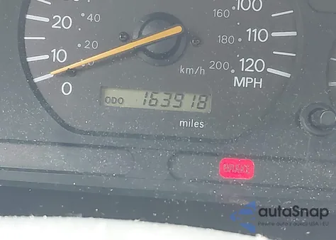 2001 Mitsubishi Galant De из США, поврежденный, VIN 4A3AA36G61E226990